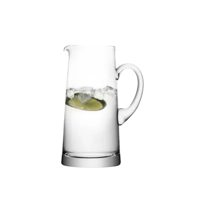 Bar Tapered Jug 1.9L Clear