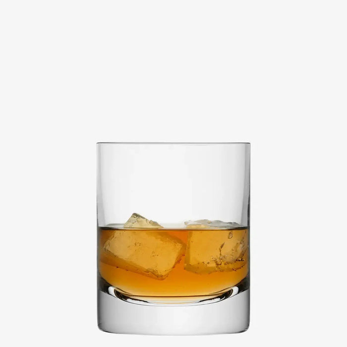 Bar Tumbler 250ml Clear x 2