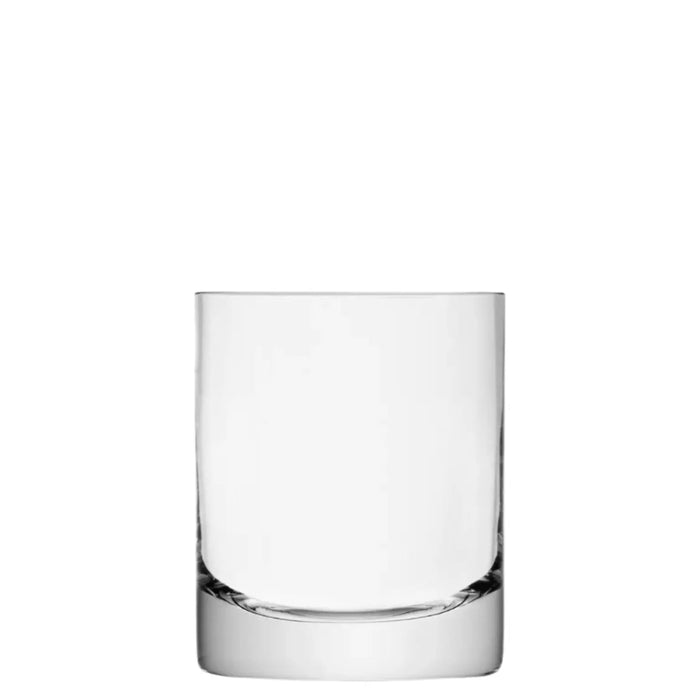Bar Tumbler 250ml Clear x 2