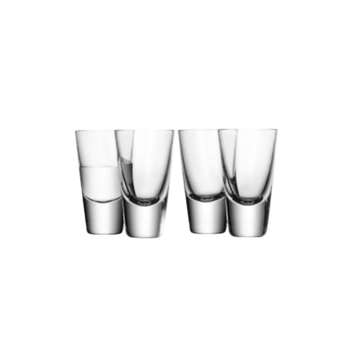 Bar Vodka Glass 100 ml x 2