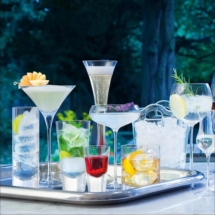 Bar Vodka Glass 100 ml x 4