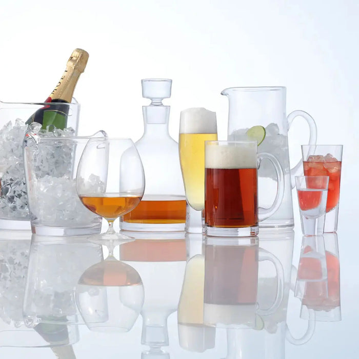 Bar Vodka Glass 100 ml x 2