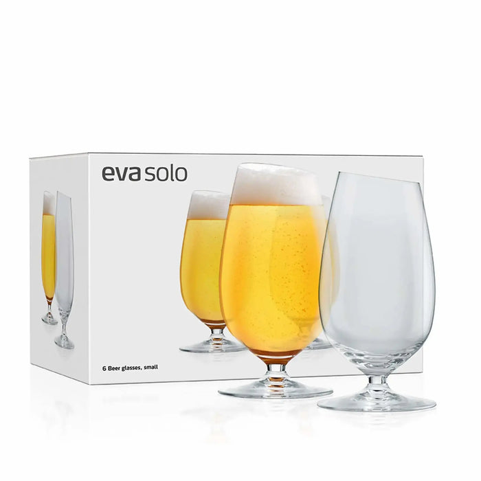 Beer glass - 6 pcs - 350ml.