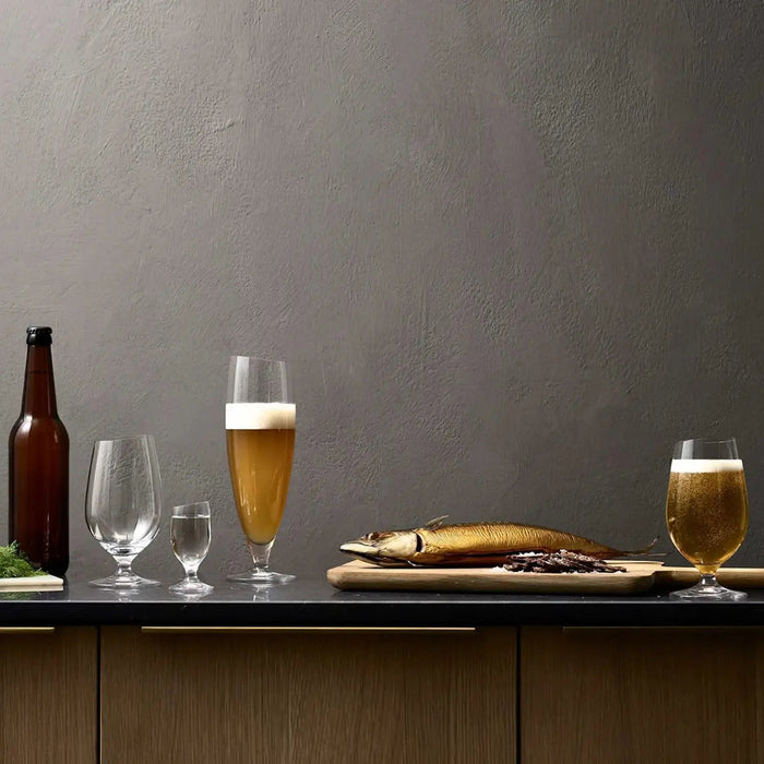 Beer glass - 6 pcs - 500ml.
