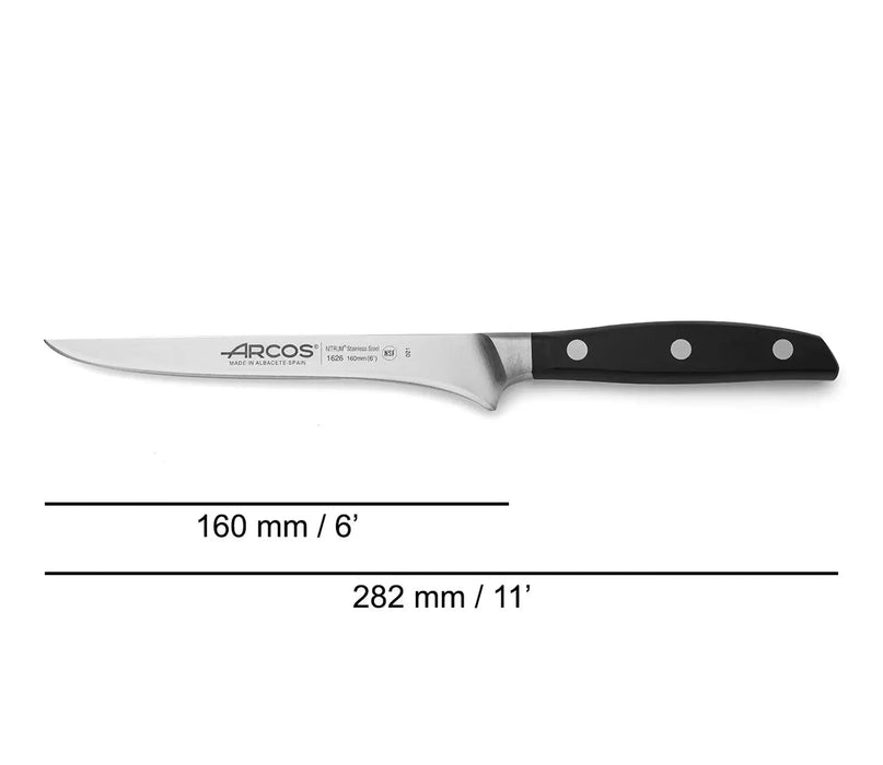 Boning Knife 160 Mm. Case - Manhattan