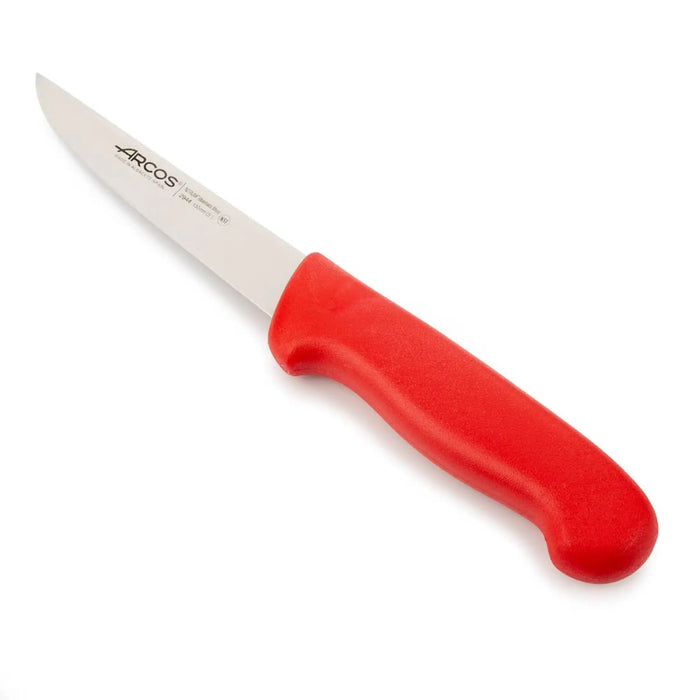 Boning Knife Red 130 Mm. D. Sleeve - 2900, Arcos