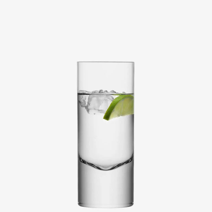 Boris Highball 360ml Clear x 2