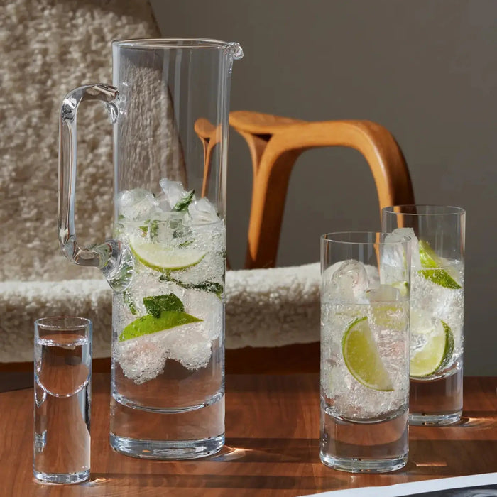 Boris Highball 360ml Clear x 2