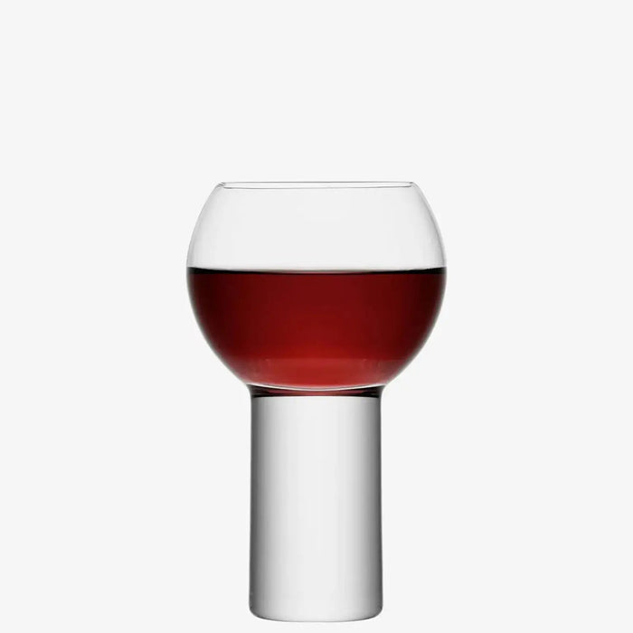 Boris Wine Goblet 360ml Clear x 2