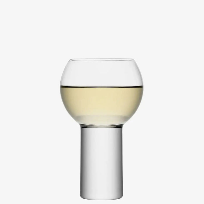 Boris Wine Goblet 360ml Clear x 2