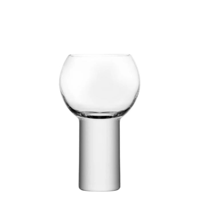 Boris Wine Goblet 360ml Clear x 2