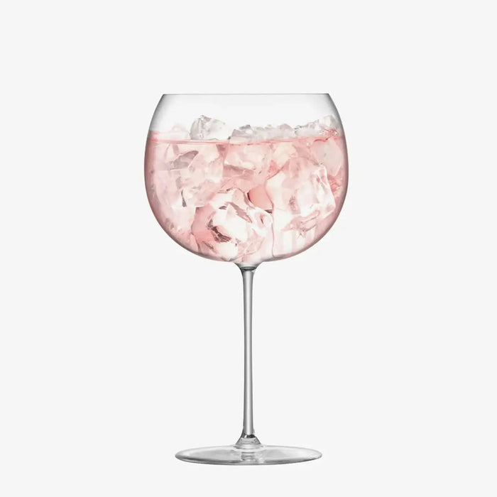 Borough Balloon Glass 680ml Clear x 4