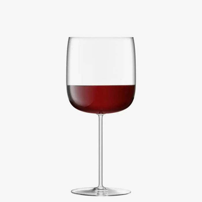 Borough Grand Cru Glass 600ml Clear x 4