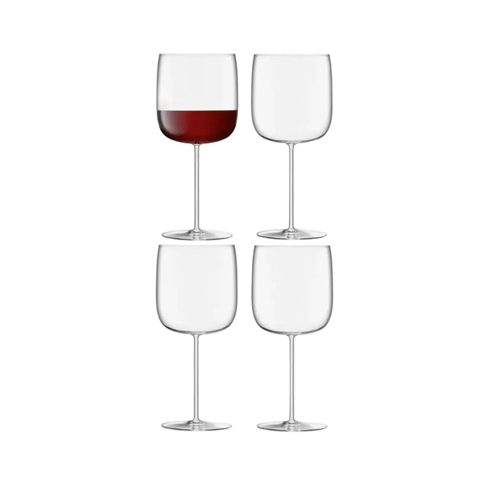 Borough Grand Cru Glass 600ml Clear x 4
