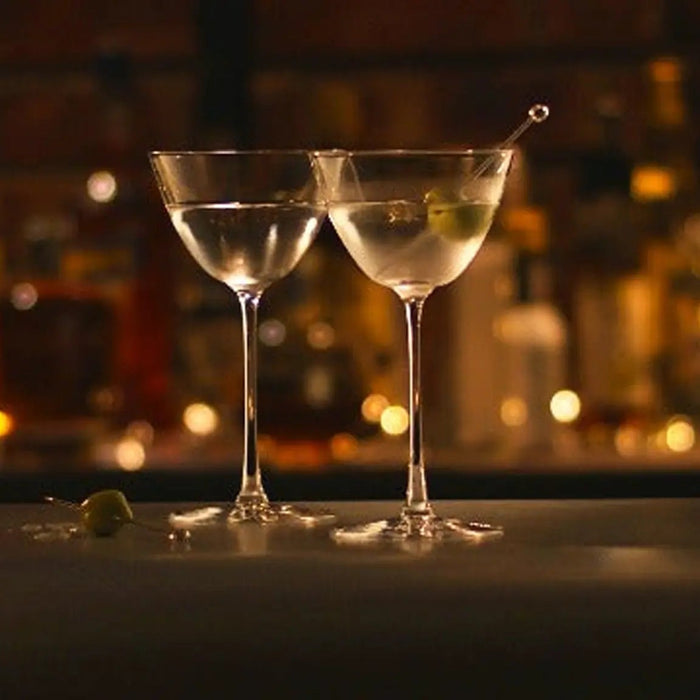 Borough Martini Glass set of 4