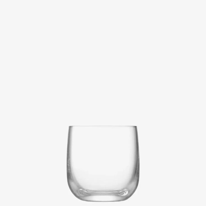 Borough Shot Glass 75ml Clear x 4