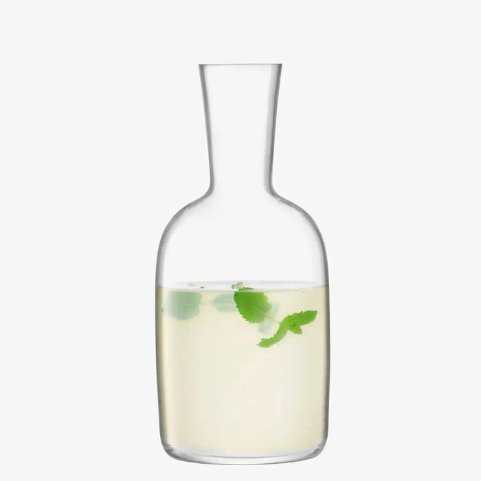 Borough Water Carafe 1.1L Clear