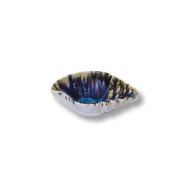 Bowl 17x11cm - Ht. 6cm- Cont. 250cl - Blue Ocean Color
