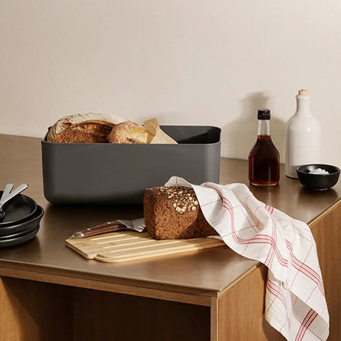 Bread bin - Grey - Eva Solo