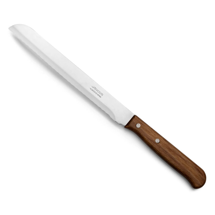 Bread Knife Serrated 170 Mm. Box - Latina