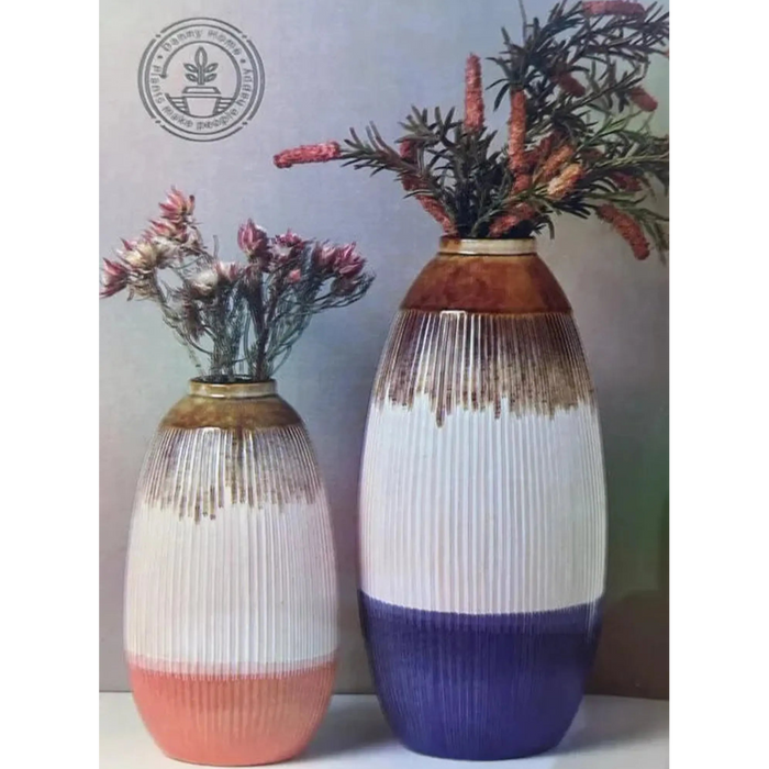 BRT052 Ceramic Flower Vase