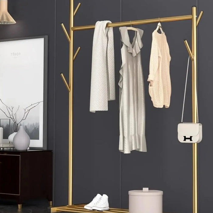 BS-205 Iron Clothes Hanger