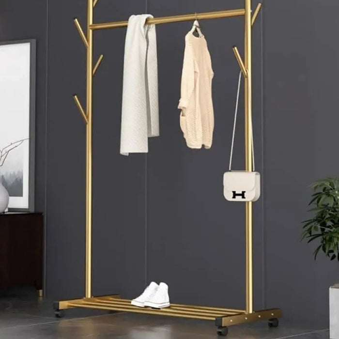 BS-205 Iron Clothes Hanger