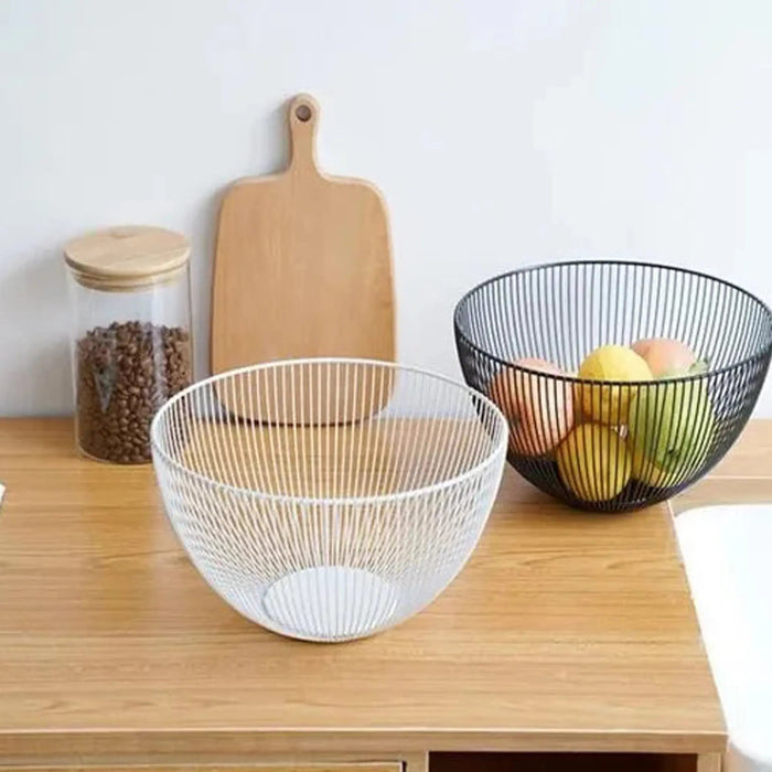 BS-236 Iron Fruit Basket
