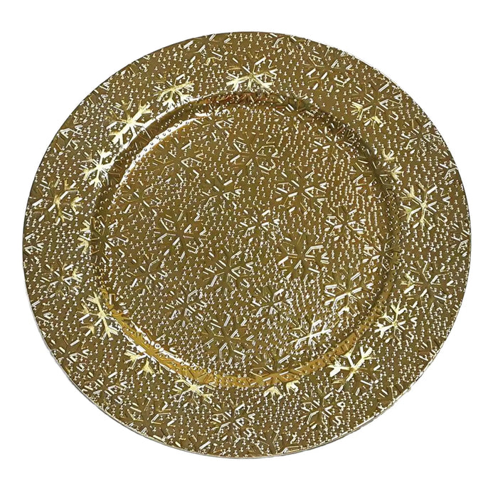 BS013 Charger Plate 13 Inch PP
