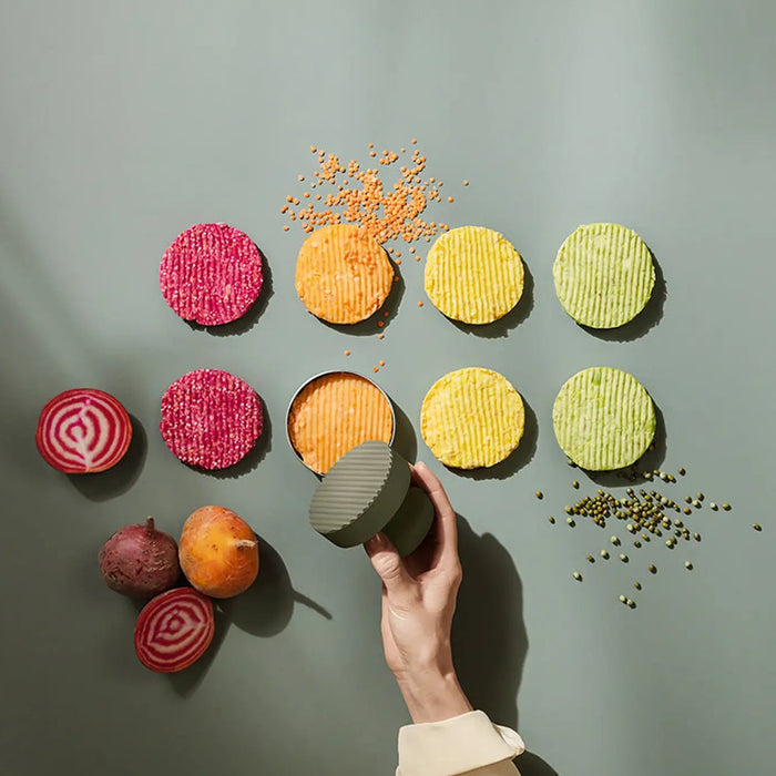 Burger Press Green Tool - Eva Solo