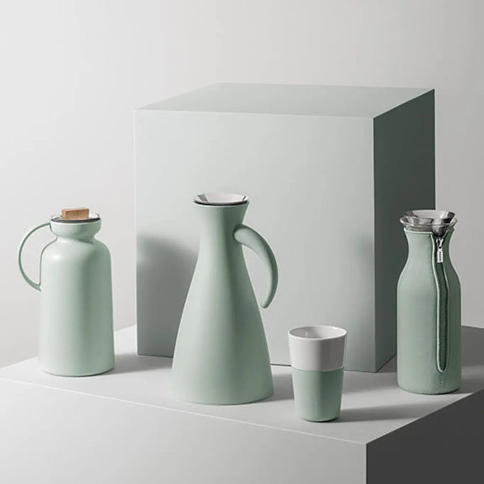 Cafe Latte Cup - 2pcs - Sage - Eva Solo
