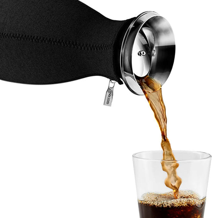 CafeSolo 1.0L Black Woven - Eva Solo