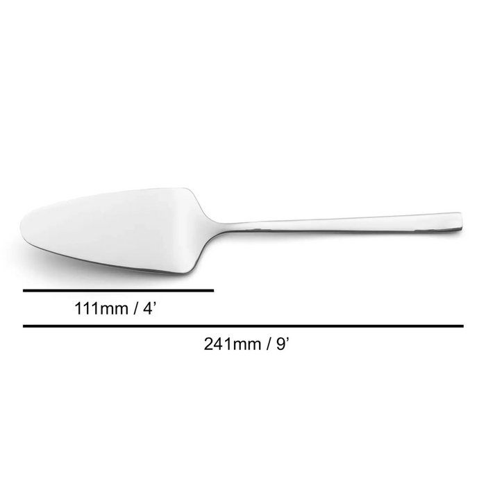 CAKE SERVER 249 MM. BOX - CAPRI