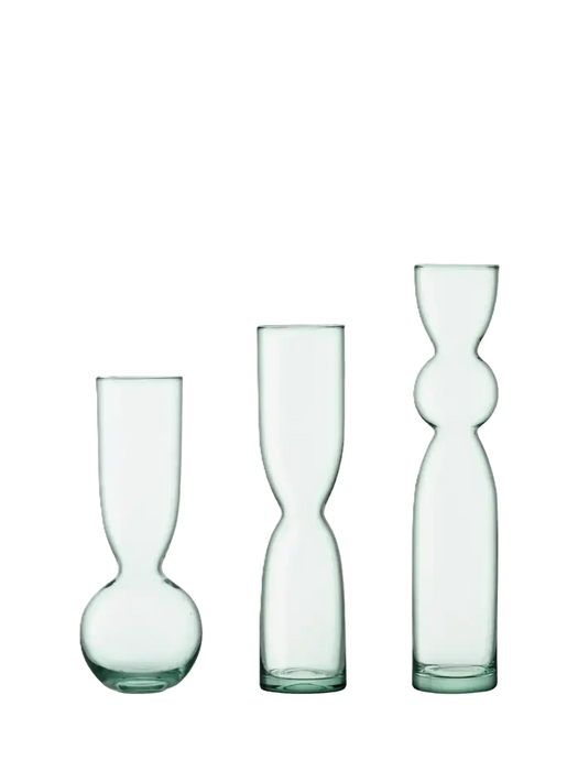 Canopy Trio Vase Set