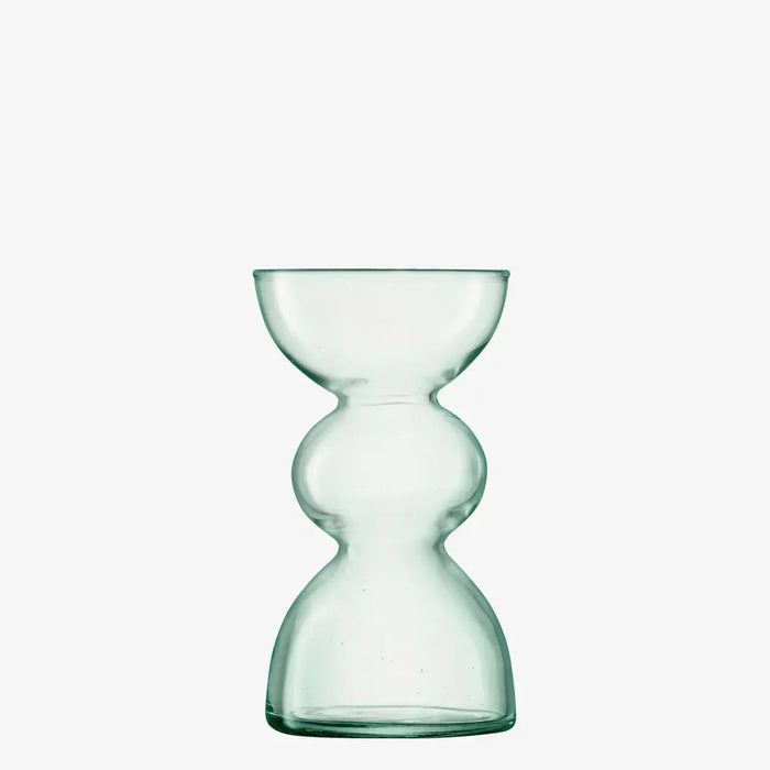 Canopy Trio Vase Set H13cm Clear