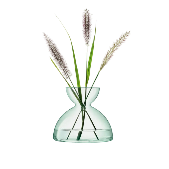 Canopy Vase H18cm Clear