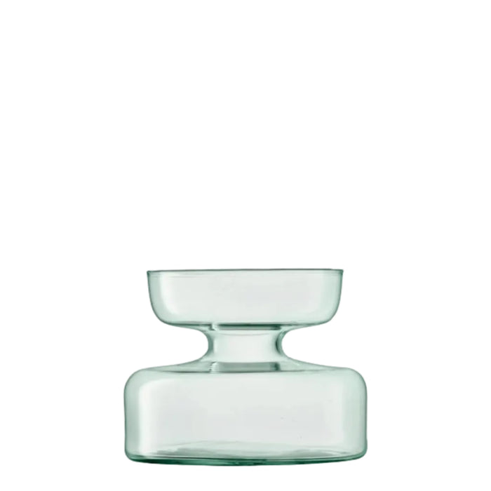 Canopy Vase/Bulb Planter H10cm Clear
