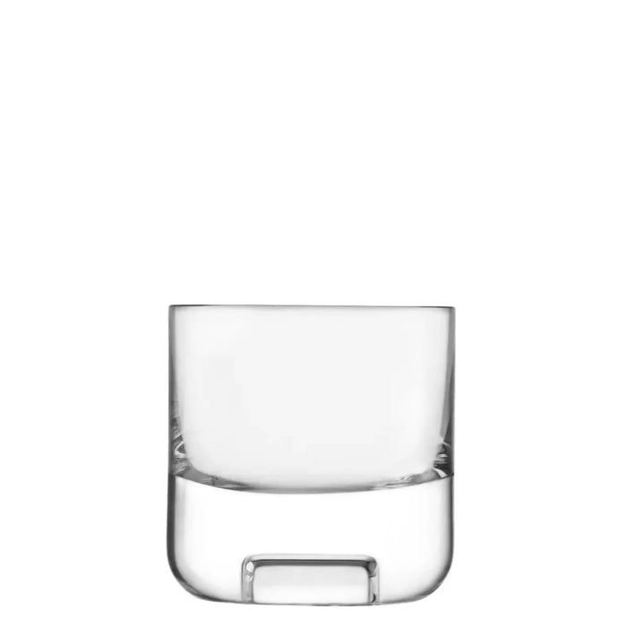Cask Whisky Tumbler 240ml clear x 2