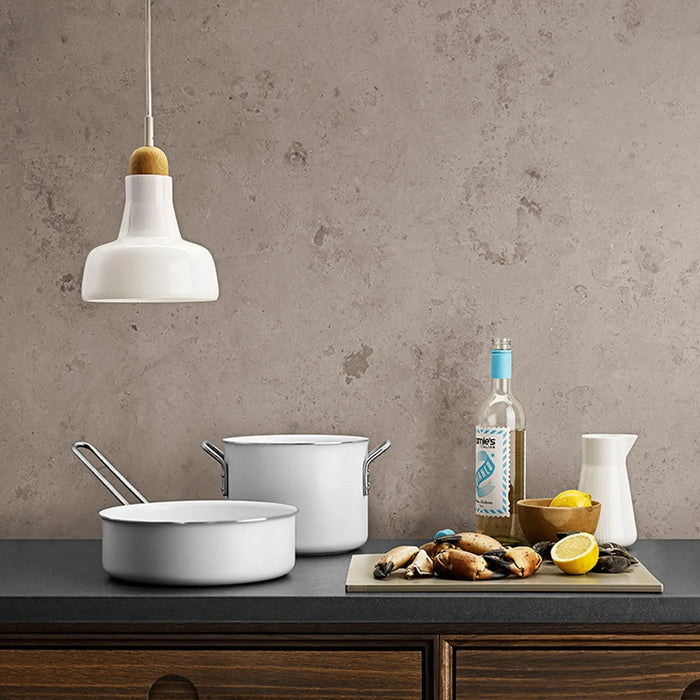 Casserole - 2.5L - White Line - Eva Solo