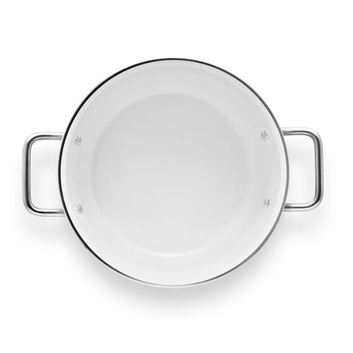 Casserole - 3.8L - White Line - Eva Solo