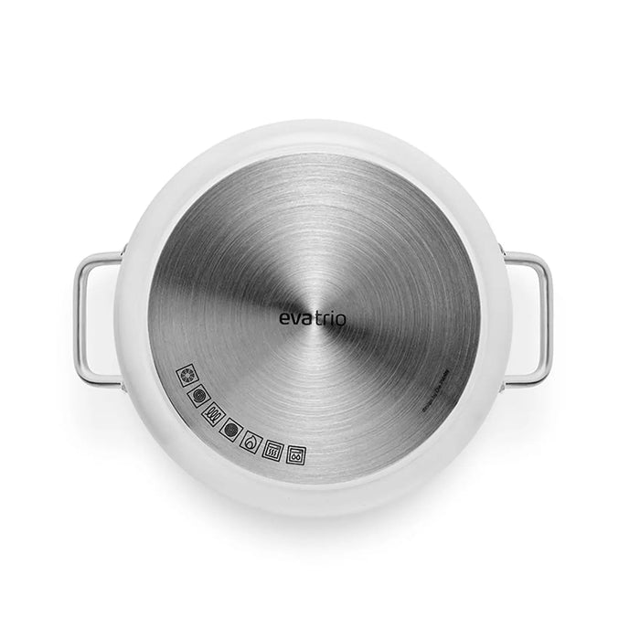 Casserole - 3.8L - White Line - Eva Solo