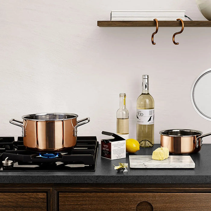Casserole -3.9L - Copper - Eva Solo