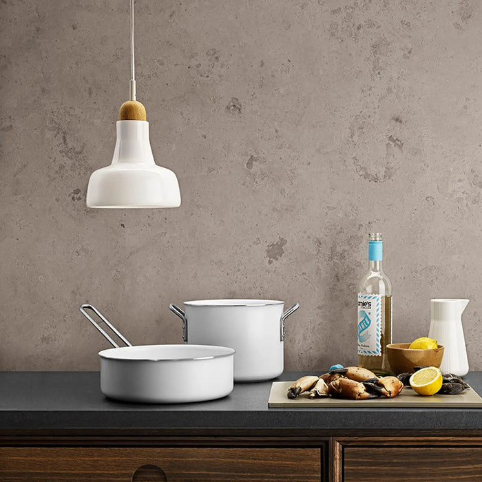 Casserole - 7.0L - White Line - Eva Solo