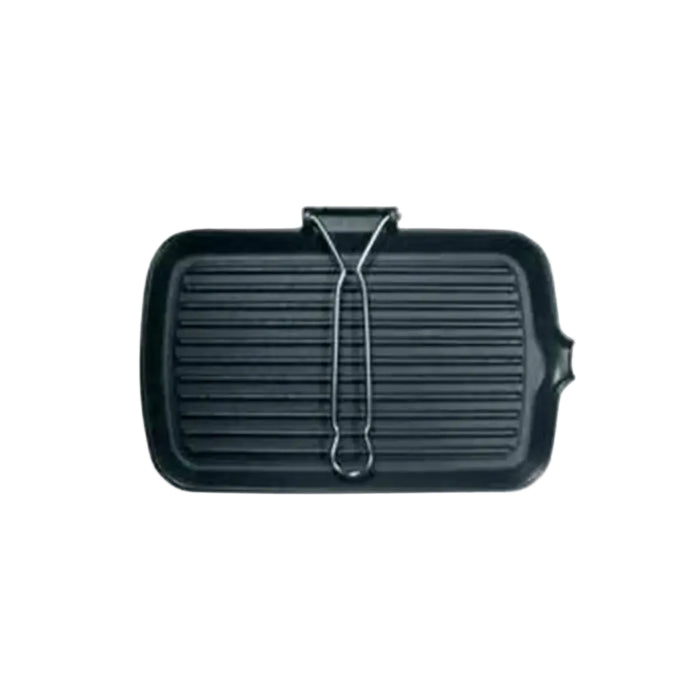 Cast Iron Grill Pan