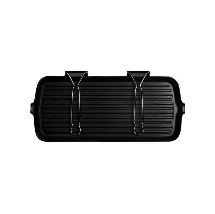 Cast Iron Grill Pan