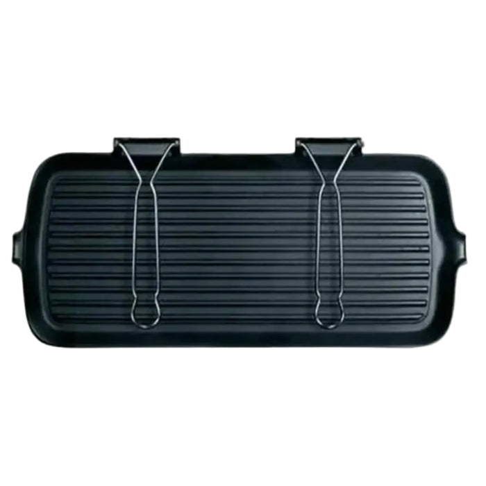 Cast Iron Grill Pan - Large