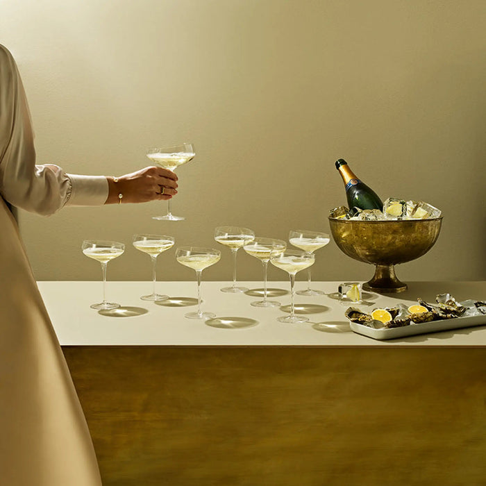 Champagne Glass Coupe - Eva Solo