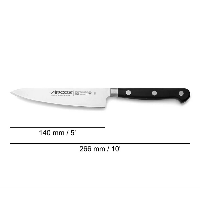 Chef's Knife 140 Mm. Case - Opera