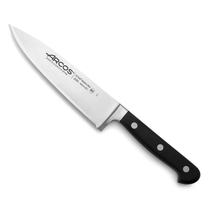 Chef's Knife 160 Mm. Case - Opera