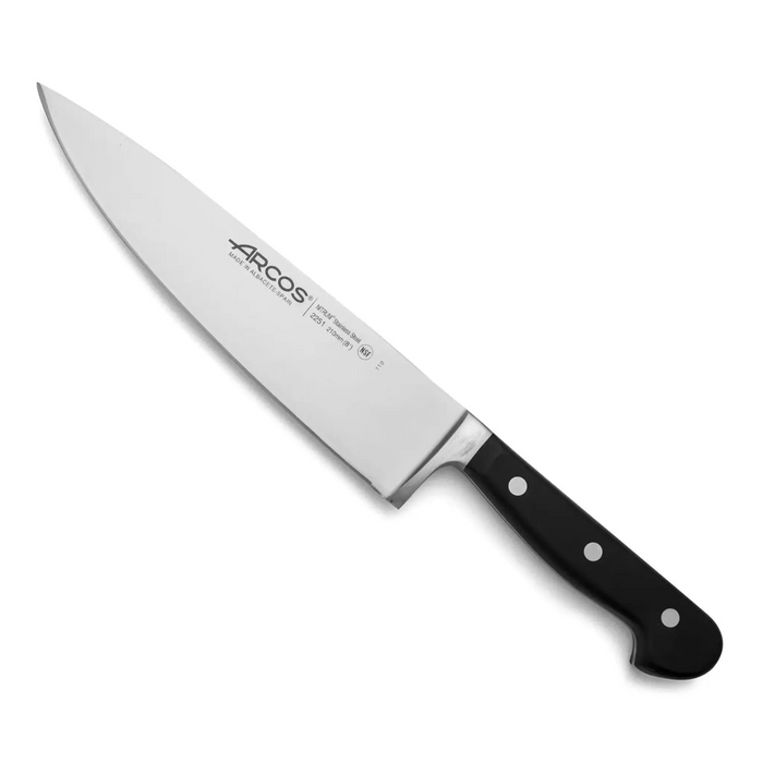 Chef's Knife 210 Mm. Case - Opera